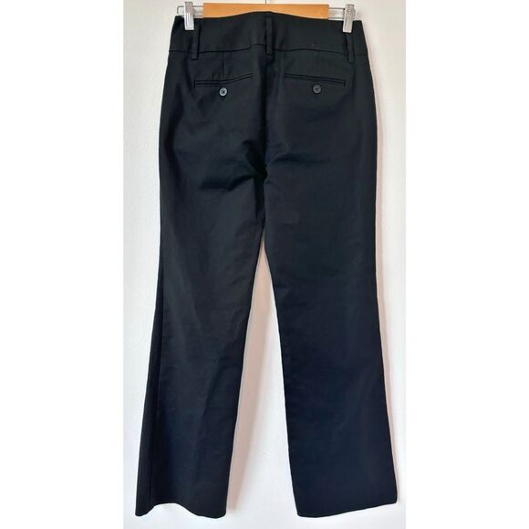 Dana Buchman Black Wide Leg Stretch Dress Pants | Size 4 - Picture 6 of 10